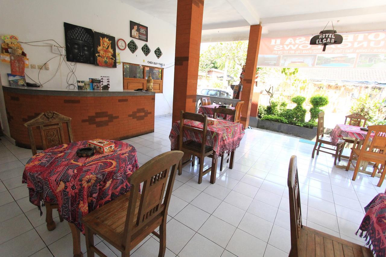 Pondok Wisata Elsa 2 Hotel Lovina  Luaran gambar
